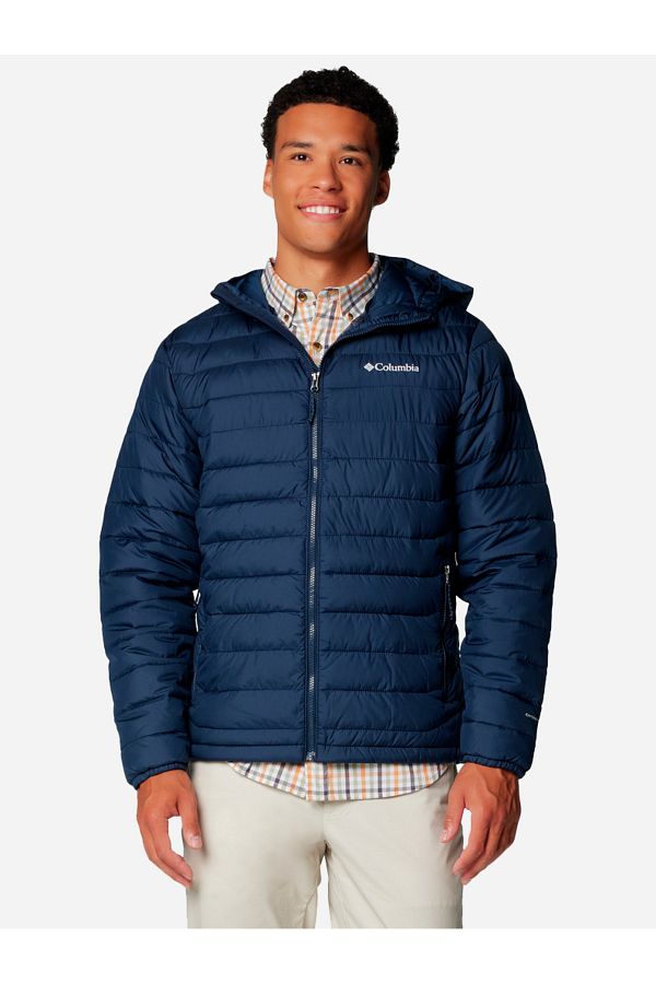 Columbia blue coat best sale