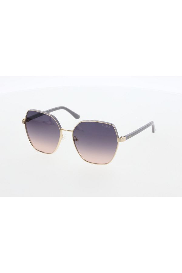 Guess Sunglasses Black Black