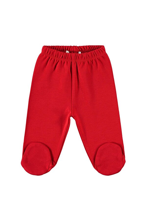 neocotton Pamuklu Patıklı Bebek Tek Alt Pantolon