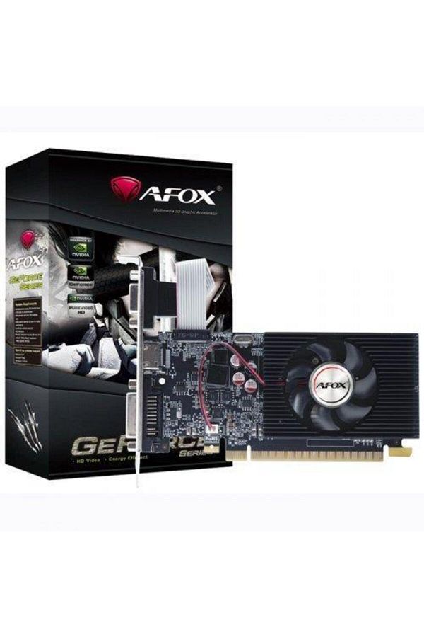 Afox-4Gb Gt730 Af730-4096D3L5 Ddr3 128Bit Hdmi-Dp Pcie 2.0 1
