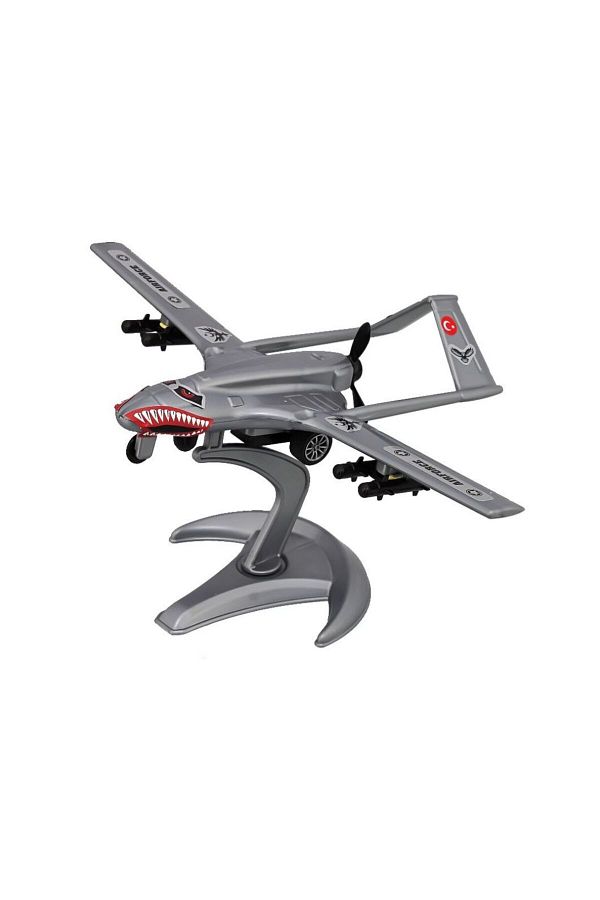 Bayraktar-Tb Pull Drop Model Airplane 1