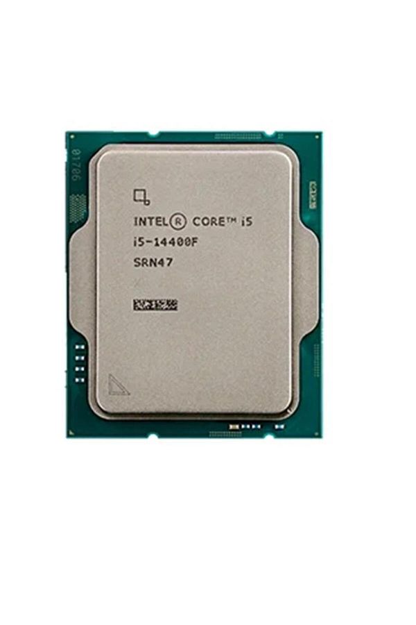 Intel-Core I5-14400F Tray 2.50Ghz (Max. 4.70Ghz) 20Mb L3 Cache Socket 1700 Unboxed Processor 1