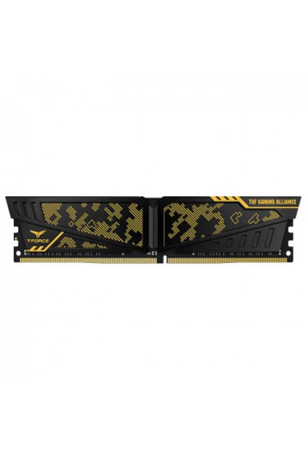 TEAM-T-Force Vulcan Z Red 16Gb(1X16Gb) 3200Mhz Cl16 Ddr4 Gaming Ram (Tlzrd416G3200Hc16F01) 1