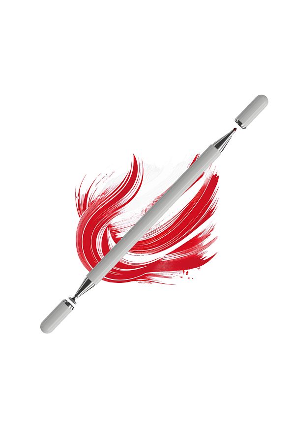 Sneezy-2 in 1 Touch Stylus Pen, Drawing and Writing Design Compatible with Samsung Galaxy Tab A8 10.5 (2021) - X200 1
