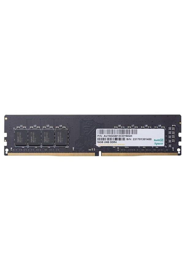 Apacer-16Gb Ddr4 3200Mhz Cl22 Pc Ram Value El.16G21.Gsh 1