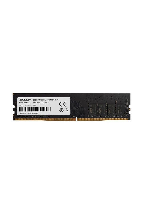 Hikvision-Ddr4 3200 ميجا هرتز 16 جيجابايت 288pin 1.35 فولت Cl16-18 كمبيوتر رام 1