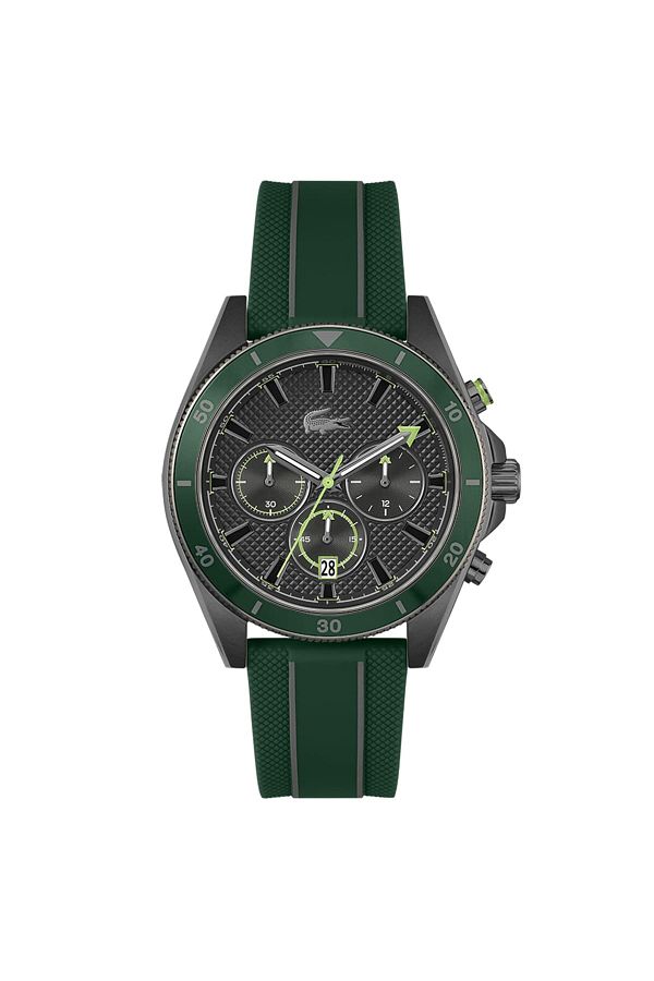 Lacoste waterproof watch sales