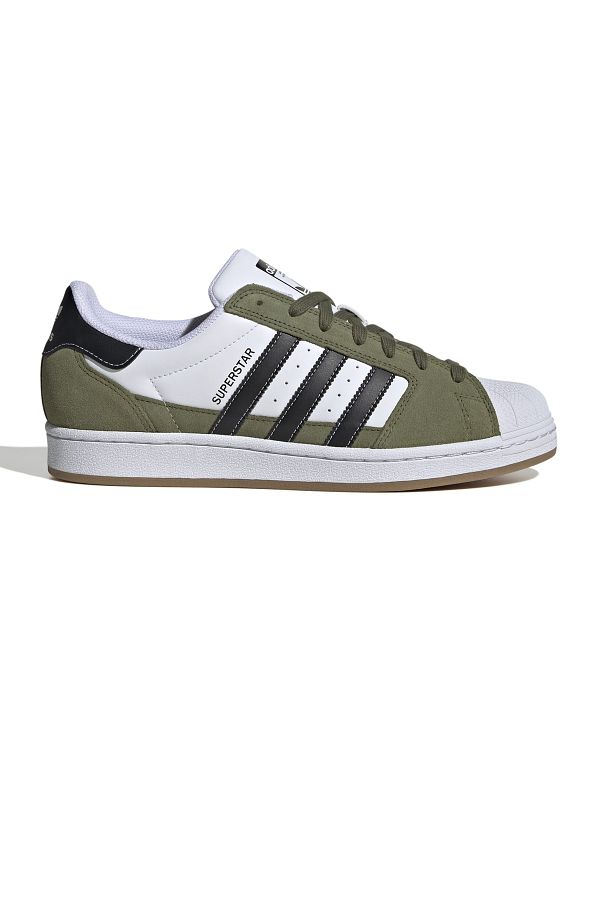 adidas Superstar Men s Sneakers Green Id1378 E Trendyol