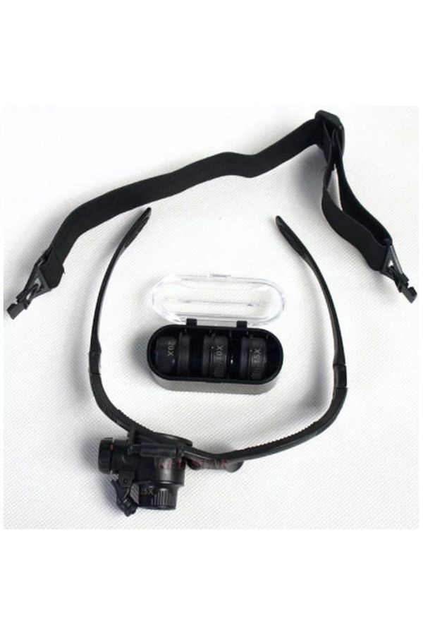 Ethab Ticaret-Multifunctional Repair Glasses Magnifier for Watch Repair, Reading, Jewelry Store 1