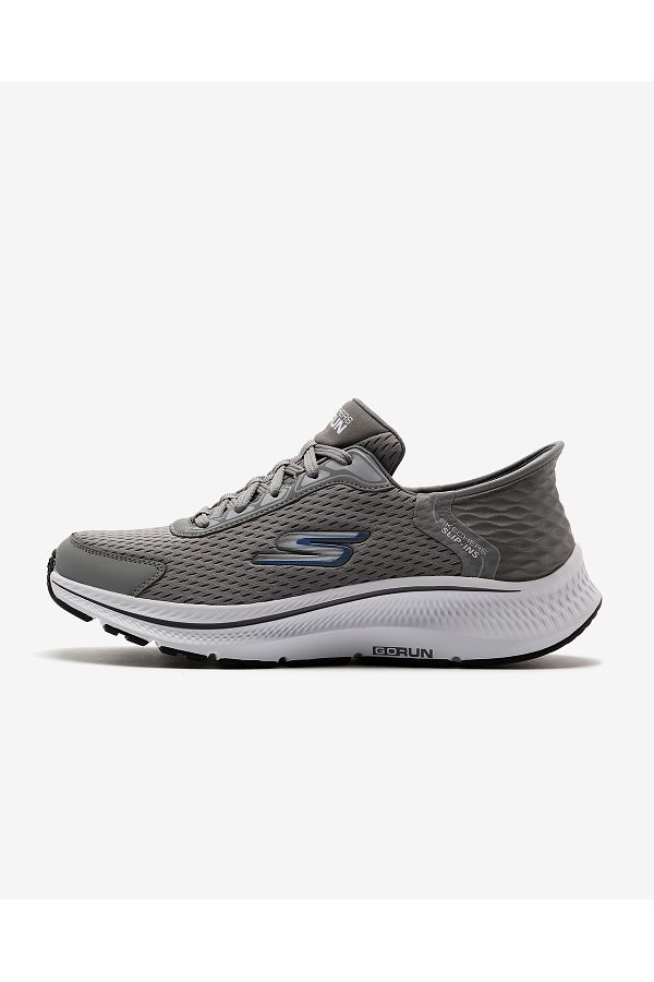 SKECHERS-Go Run Consistent 2.0 - Empowered Men's Gray Running Shoes220863 Gry 1
