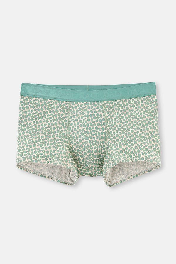 Dagi-Stone 4210 Patterned Micro Modal Boxers 1
