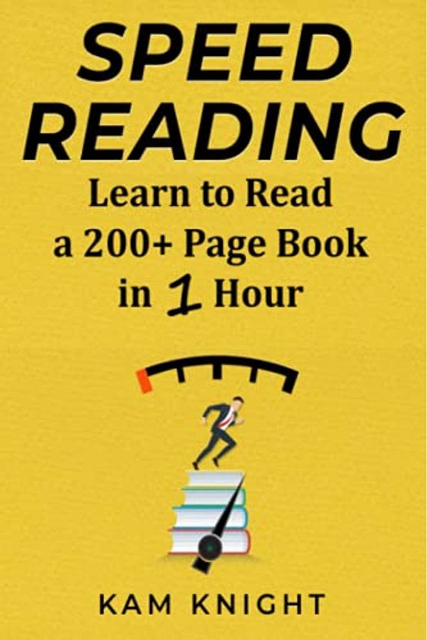 Ingram Internatıonal Inc-القراءة السريعة تعلم قراءة كتاب يتكون من أكثر من 200 صفحة في ساعة واحدة 1