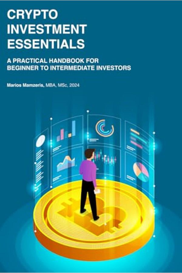 Ingram Internatıonal Inc-أساسيات الاستثمار في العملات المشفرة: دليل عملي للمستثمرين المبتدئين والمتوسطين 1