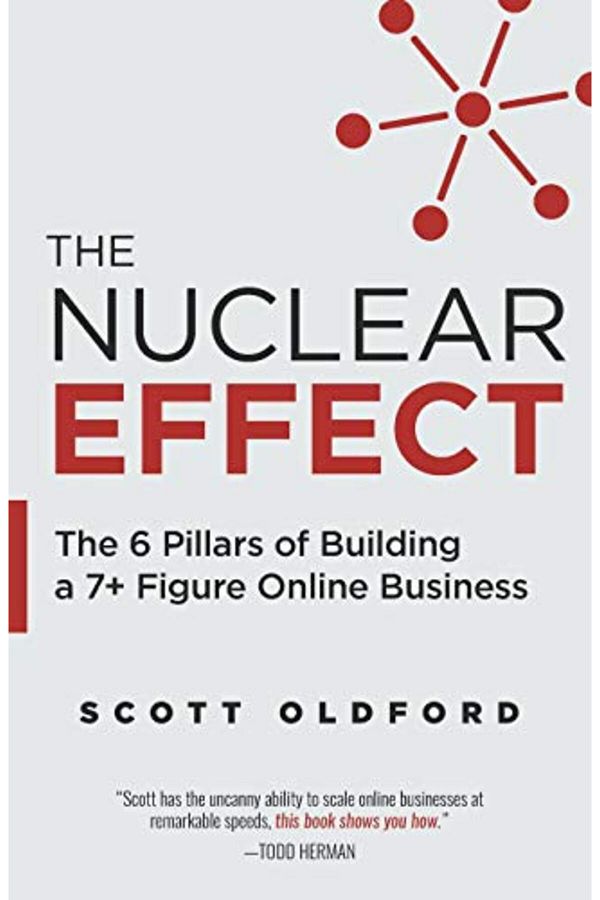 Ingram Internatıonal Inc-The Nuclear Effect The 6 Pillars Of Building A 7+ Figure Online Business 1