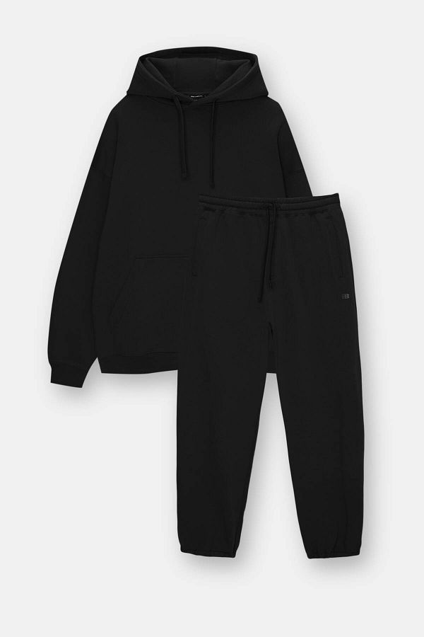 Sweatshirt and pants set sale