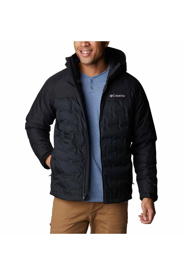 Columbia Men s Grand Trek II Down Goose Down Coat Trendyol