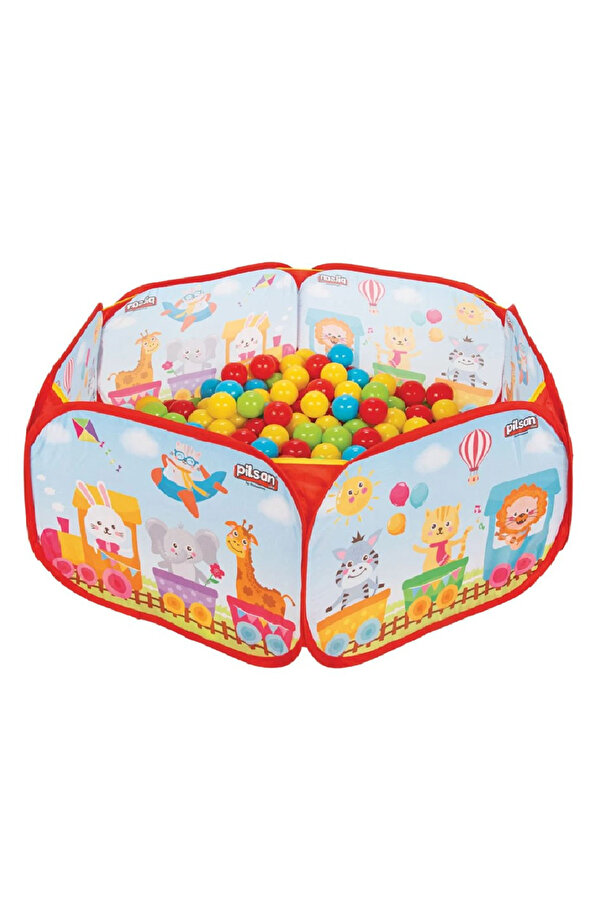 Babies Oyun Havuzu + 200 Adet Top Hediye