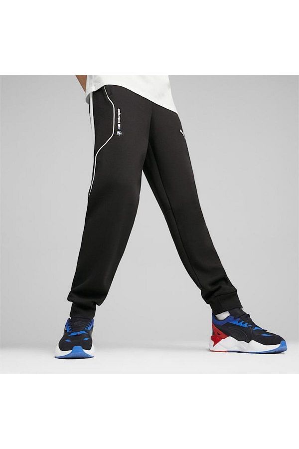 Puma Bmw Mms Sweat Pants Reg cc Men s Sweatpants Trendyol