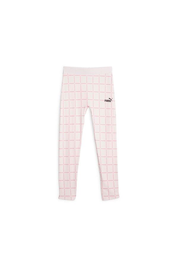 Puma-X Spongebob Aop Leggings Youth Leggings 1