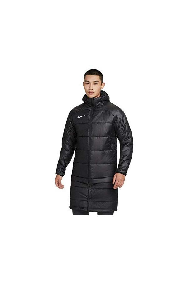 Nike Therma fit Academy Pro 2in1 Black Men s Coat Trendyol