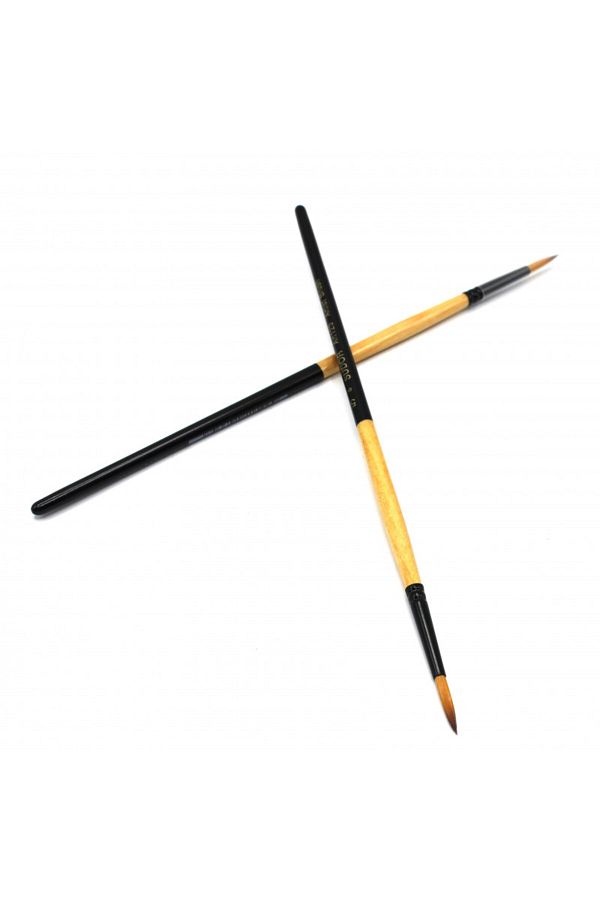 Südor-Round Tip Brush 123 Series Synthetic No: 5 1