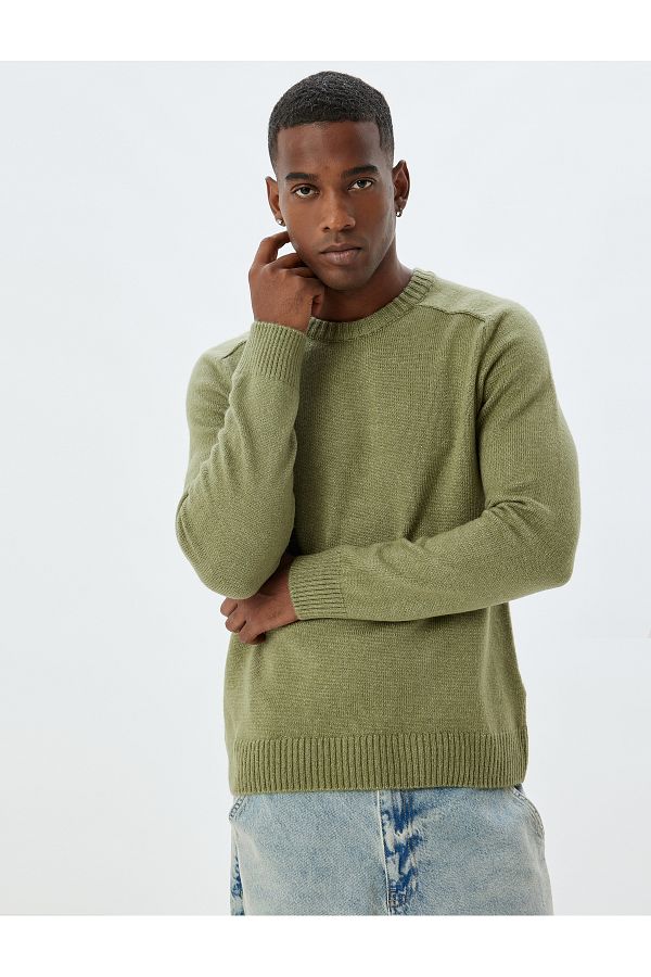 Basic knitwear shop
