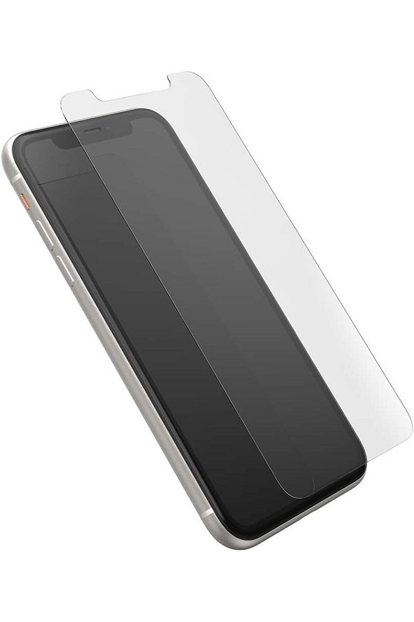 starnewstore-iPhone 11/Iphone Xr Alpha - Tamper Glass and Screen Protector, 2 Layers Protection - Clear 1
