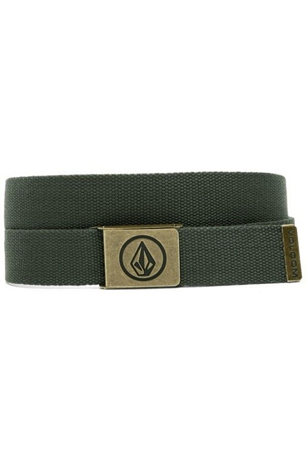 Volcom-Circle Web Dkf Belt 1