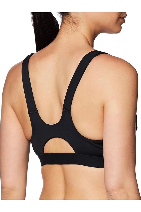 Nike Air Indy Deep Black Women s Sports Bra Trendyol