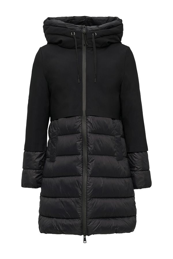 Smart puffer coat cheap