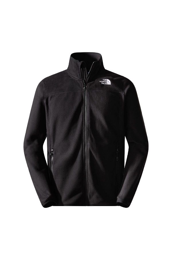 The North Face M 100 Glacier Full Zip Eu Men s Fleece Trendyol