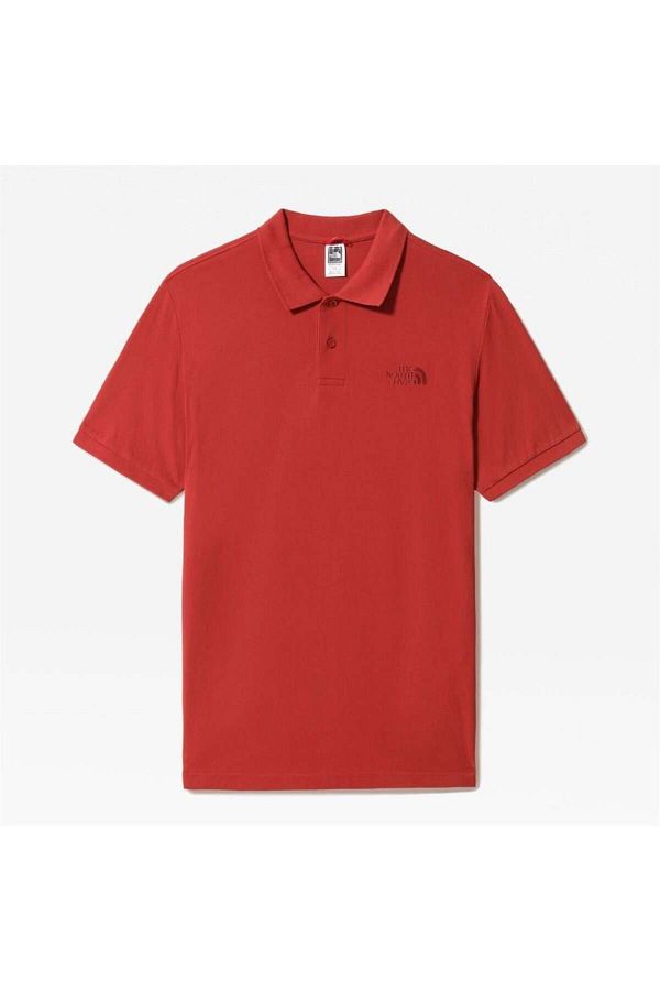 The north face piquet polo shirt sales