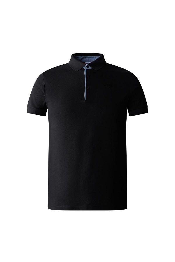 The north face premium polo piquet on sale
