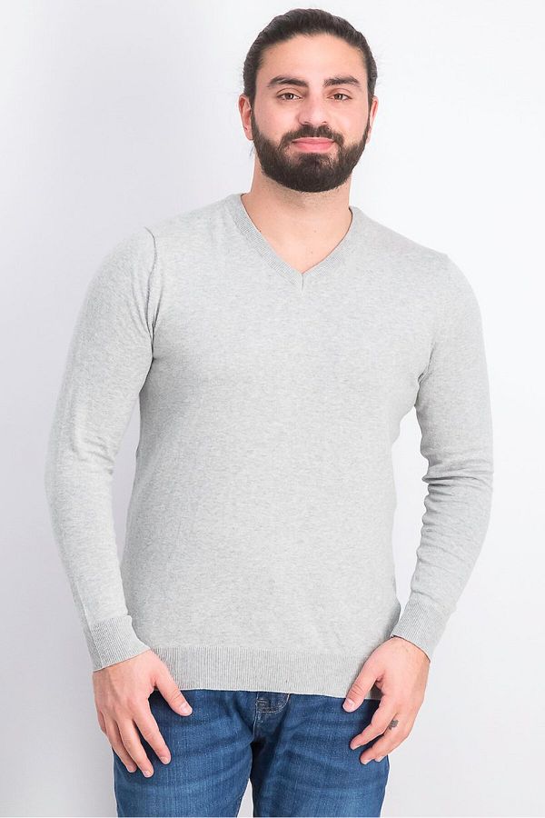 Alfani v neck sweater hotsell