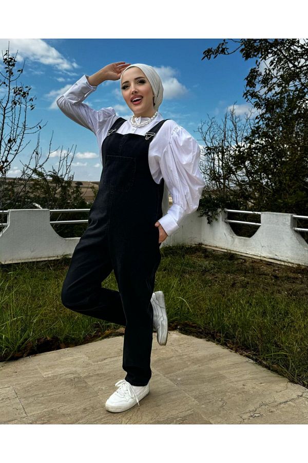 Modest jumpsuit store