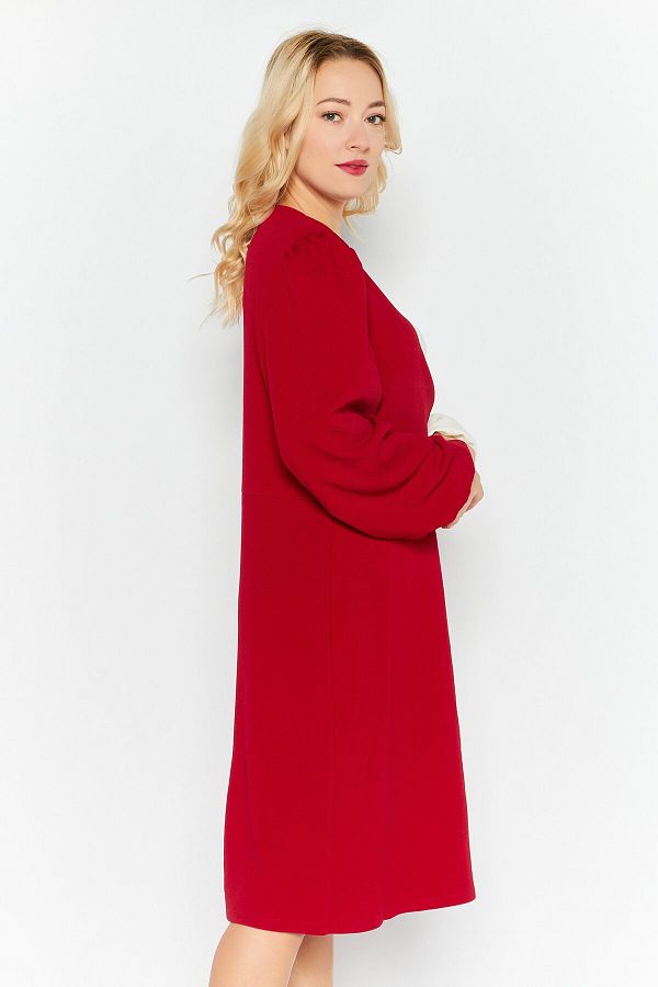 Kasper red dress shop