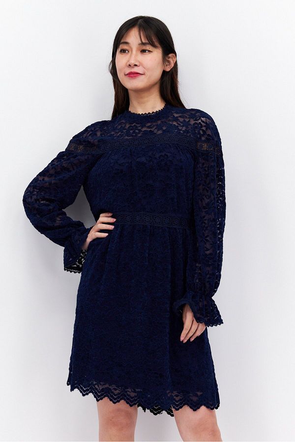 Tahari lace shift dress hot sale