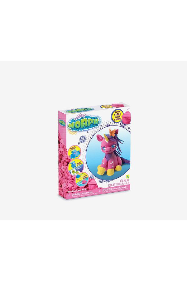Orb Slimy-Morph Transform, Pink and White 1