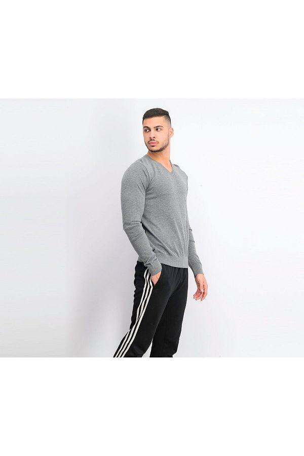 Michael kors ash melange sweater store