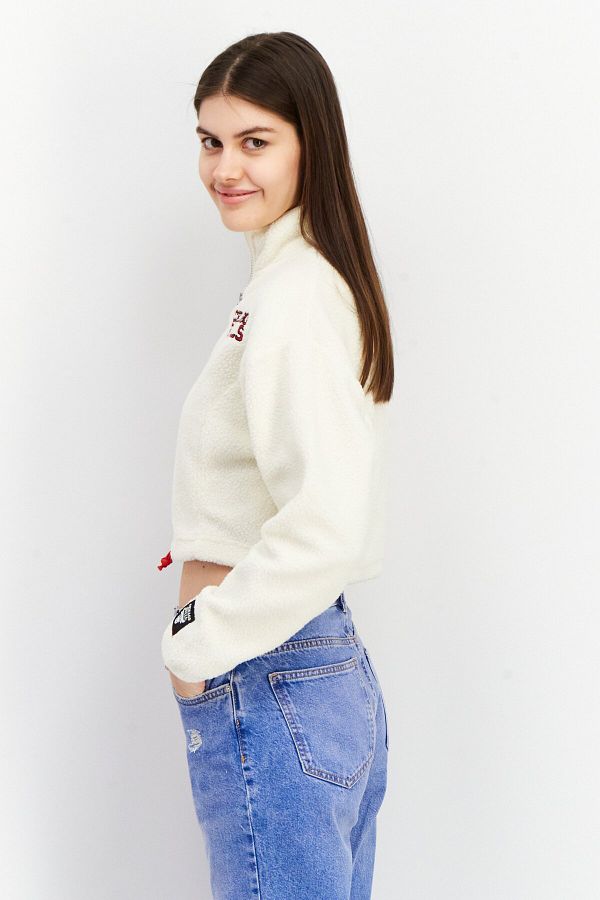 Sweat crop top jennyfer outlet