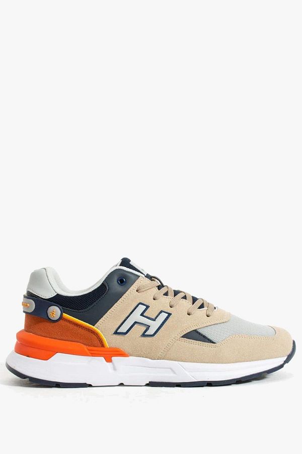 Hammer Jack-Cei mai tari pantofi sport pentru bărbați, bej 1