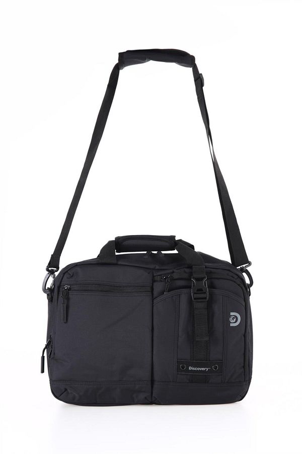ÇÇS-Discovery Unisex Briefcase C.D00114 1