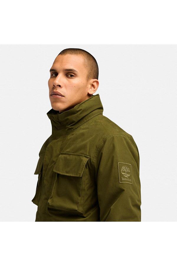 Timberland Abington 3in1 Green Men s Waterproof Jacket Tb0A6Uzj3021 Trendyol