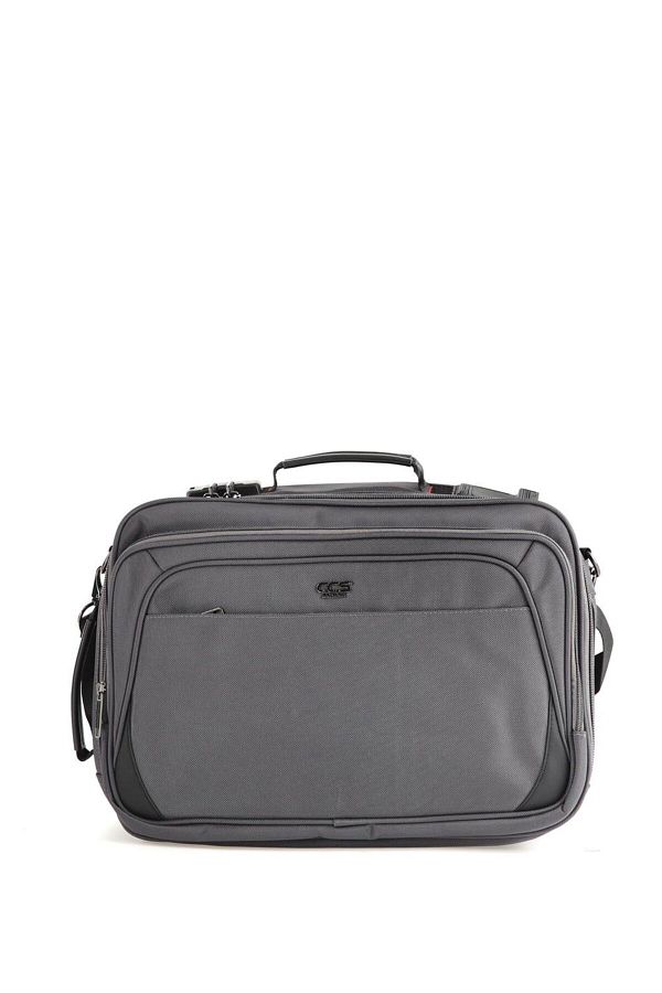 ÇÇS-51269 Document Backpack with USB Port and Password Lock and Cross Shoulder Strap 1
