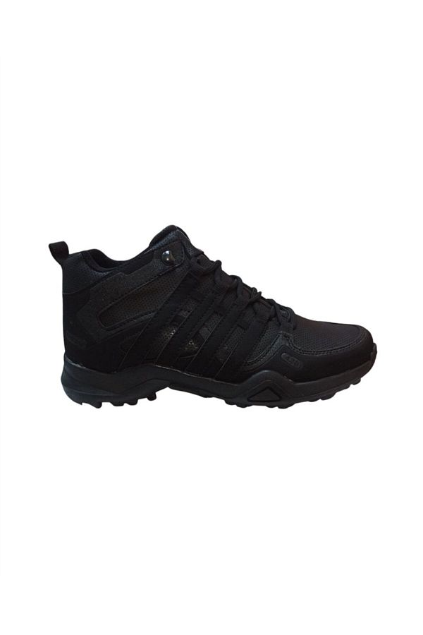 Wanderfull 3014 Mr. Men s Black black Boots Trendyol