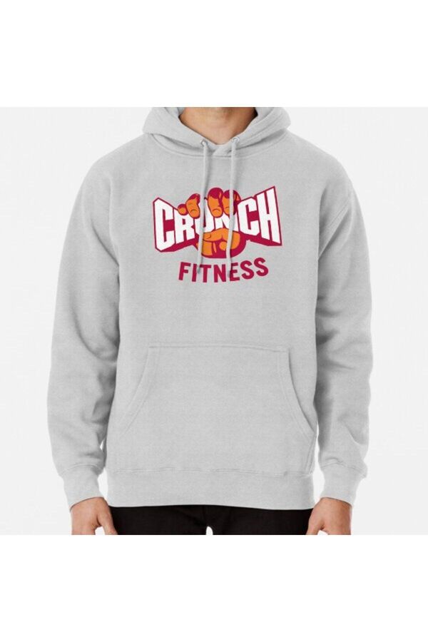 Crunch fitness sweatshirt new arrivals