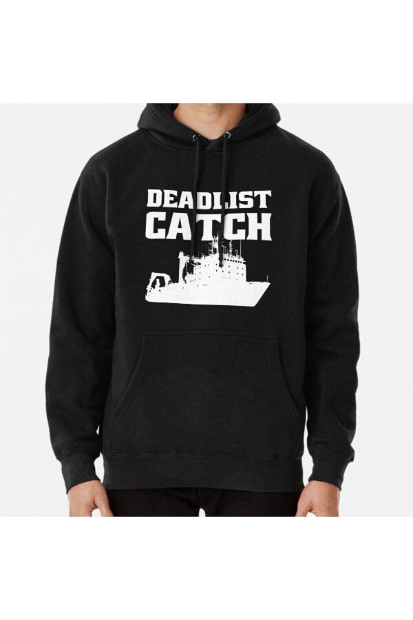 Deadliest catch sweatshirt 2025