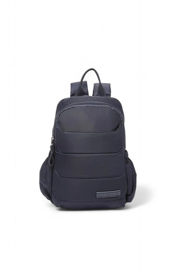Smart Bags Unisex Soft Fabric Backpack Small Size 8731 Trendyol