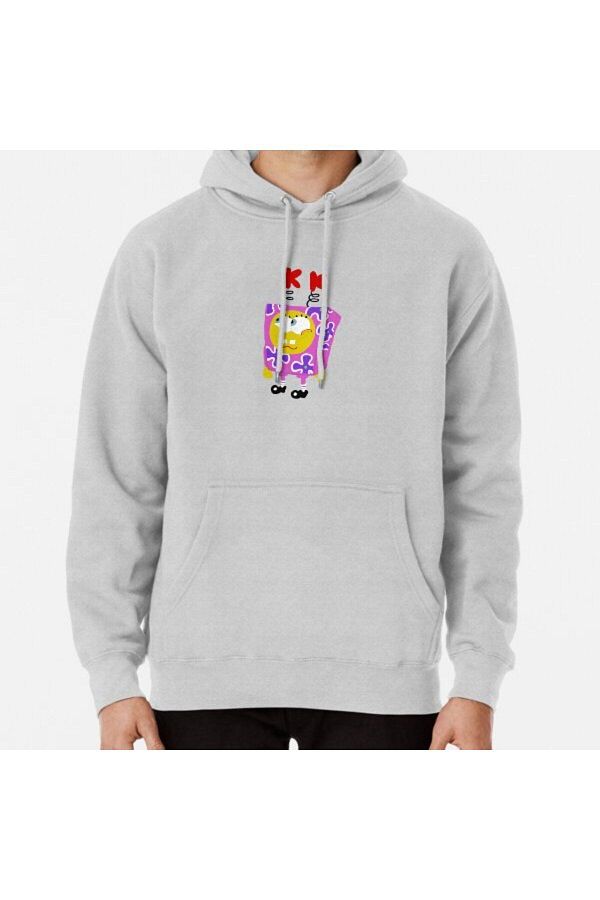 Kuddly krab sweatshirt on sale