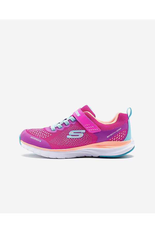 SKECHERS-Ultra Groove Hydro Mist - Pink Big Girl's Sneakers 302393 L Hpaq 1